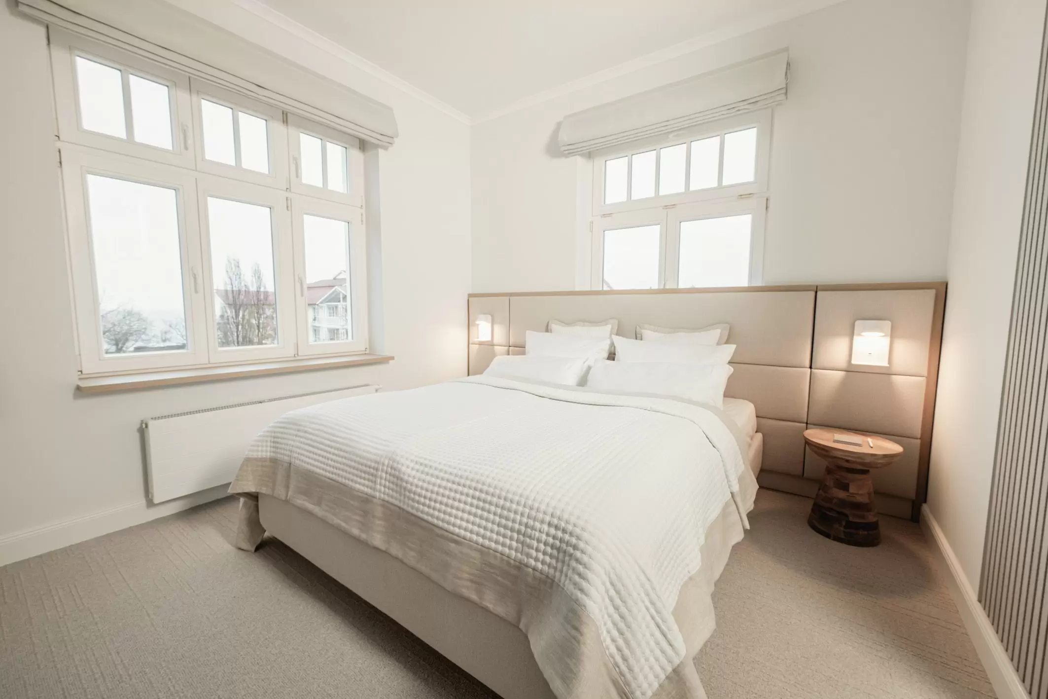 Schlafzimmer Bett
