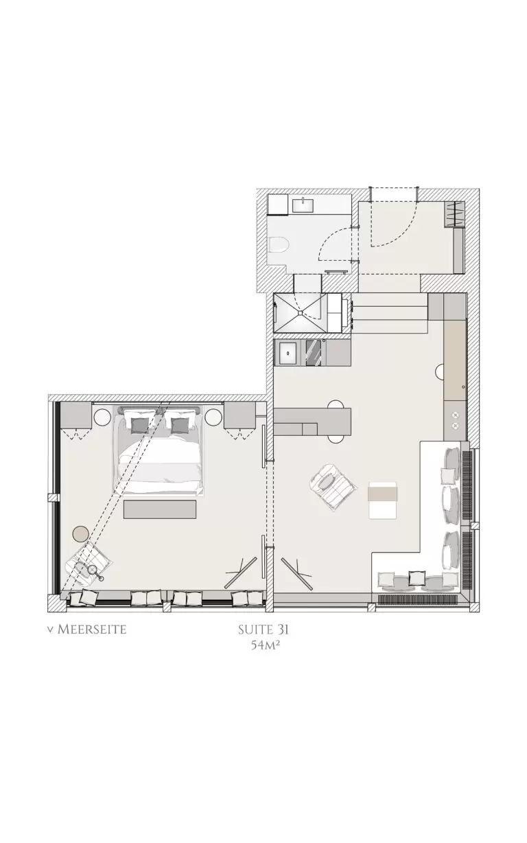 Suite 31 - Apartment