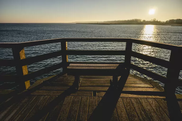 Faszination Ostsee - Seebrücken