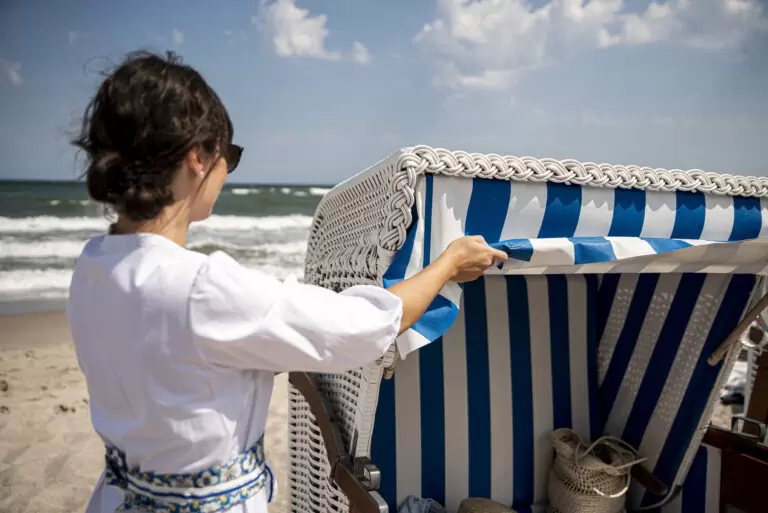 Ostseeurlaub im Sommer
