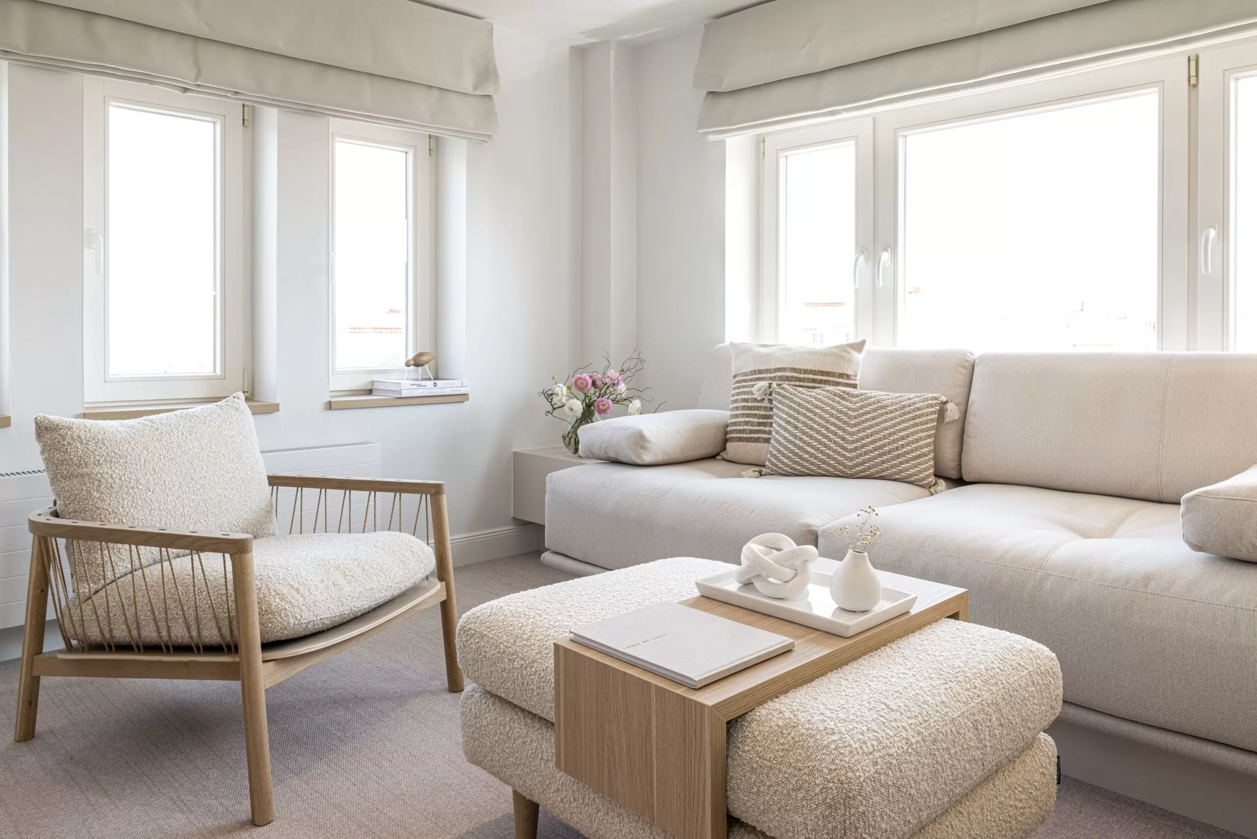 Sofa mit Platz