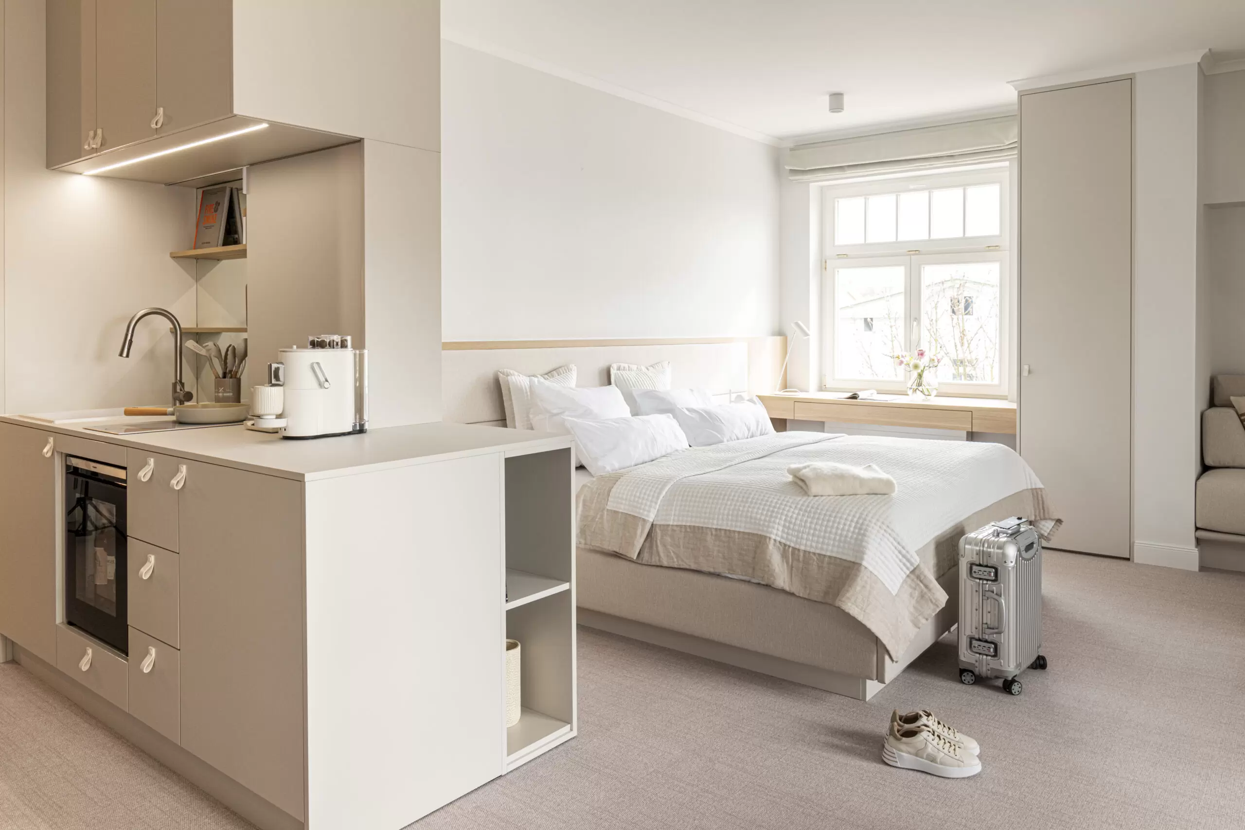 Appartement Einblick