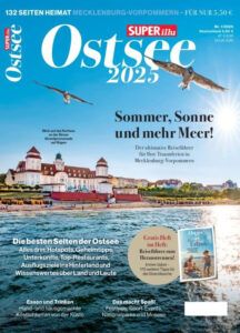 Cover - SuperIllu Ostsee 2025