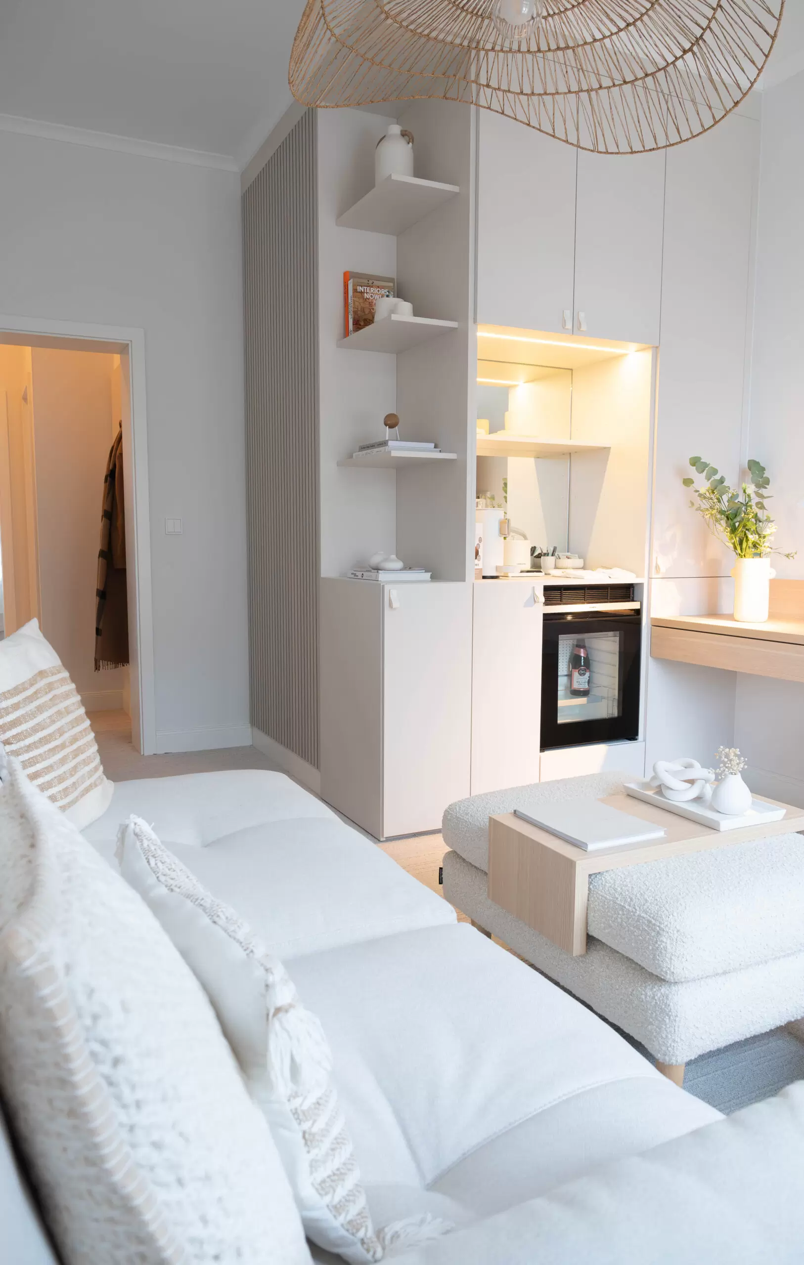 Wohnzimmer Sofa